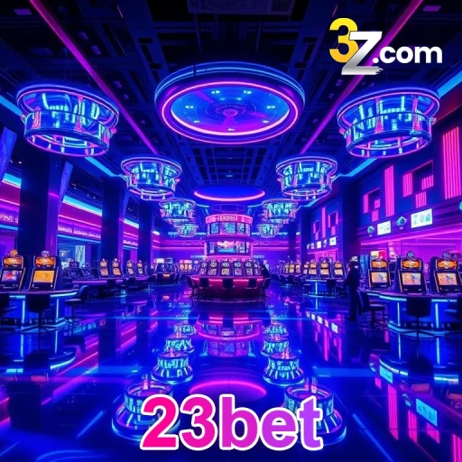 23bet APP Jogos de caça-níqueis